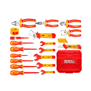 Herramientas aisladas