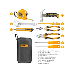 Juego de herramientas