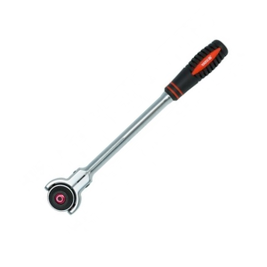 Llave chicharra 3/8" cabeza rotatoria en 360° 274 mmL