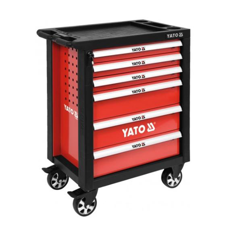 Carro Servicio sin herramientas