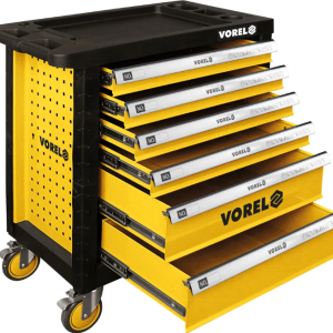 Carro Vorel sin herramientas