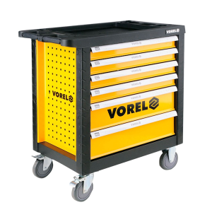 Carro Vorel con herramientas